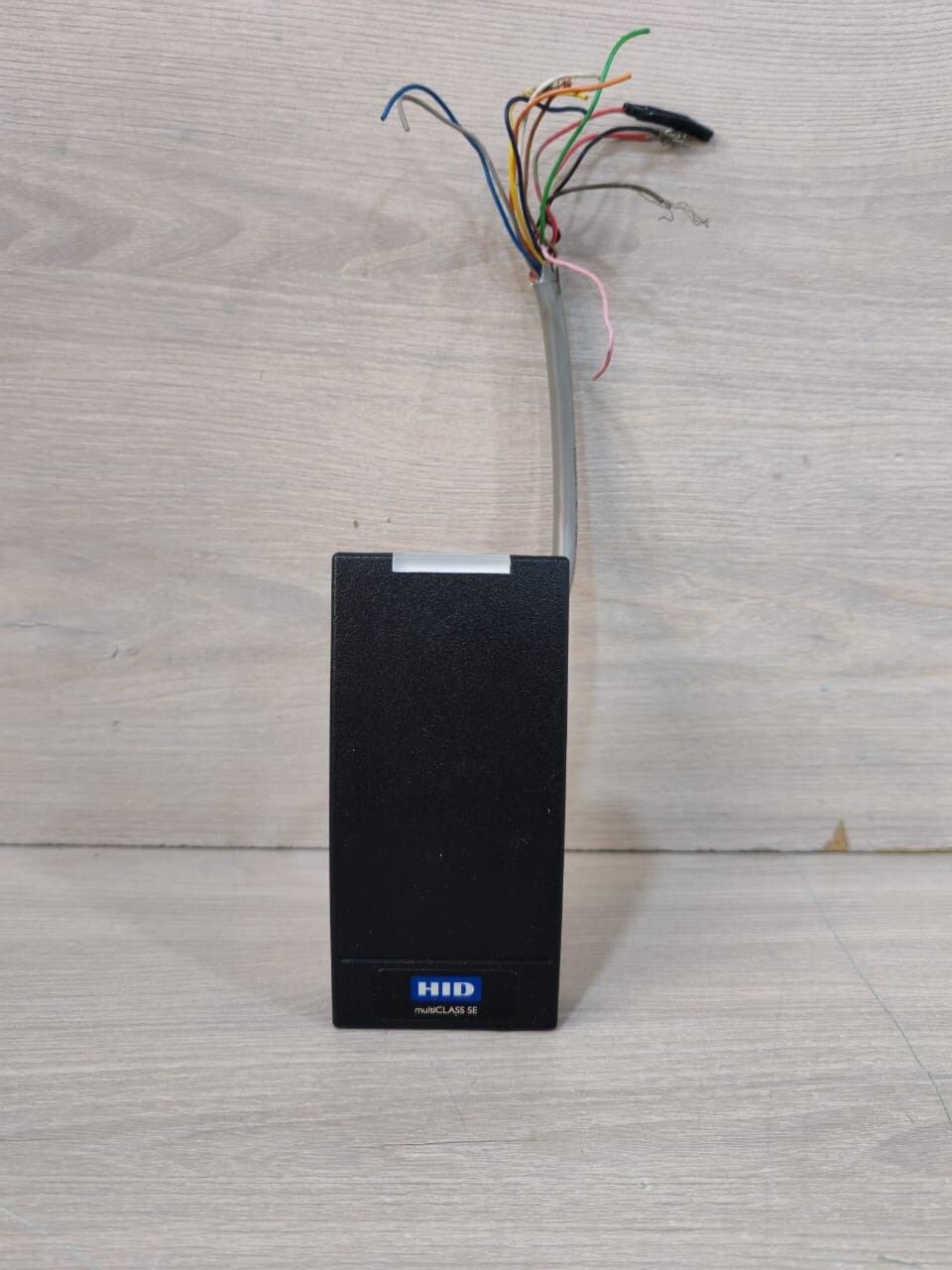 HID MULTICLASS SE RP10 900PTPNEK00387 FW;00158-U 00154-U ACCESS CONTROL CARD