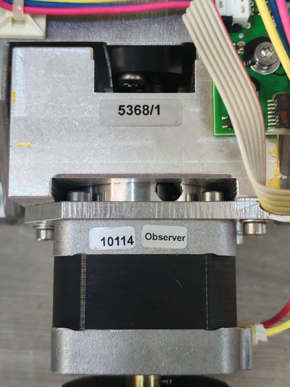 SERVLO KT42HM06-010 SERVO KT42HM06-010 STEPPER MOTOR 6