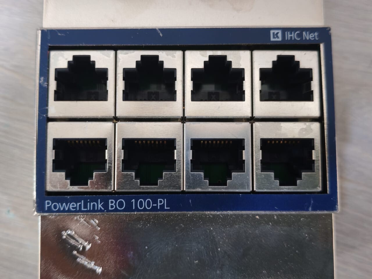 LK BO 100-PL LK IHC Net PowerLink BO 100-PL 2