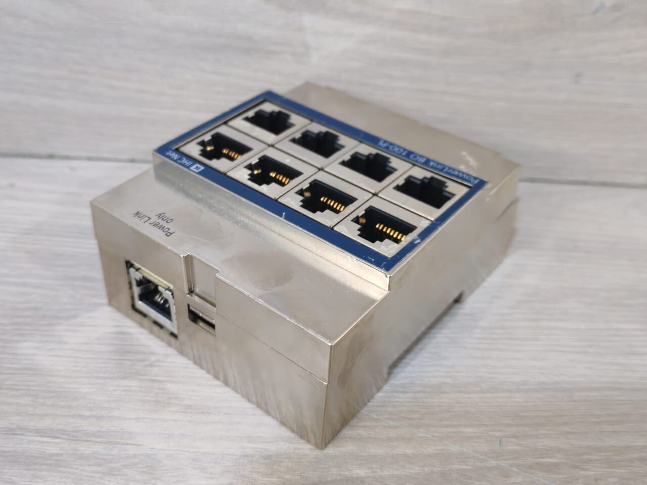 LK BO 100-PL LK IHC Net PowerLink BO 100-PL 8