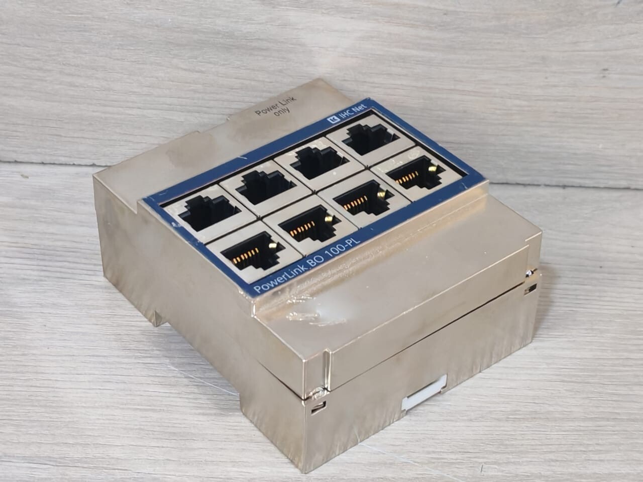 LK BO 100-PL LK IHC Net PowerLink BO 100-PL 9