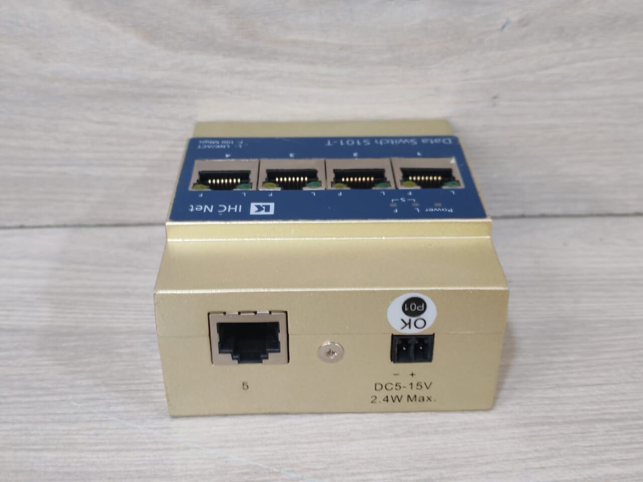 LK S101-T LK IHC Net Data Switch S101-T 3