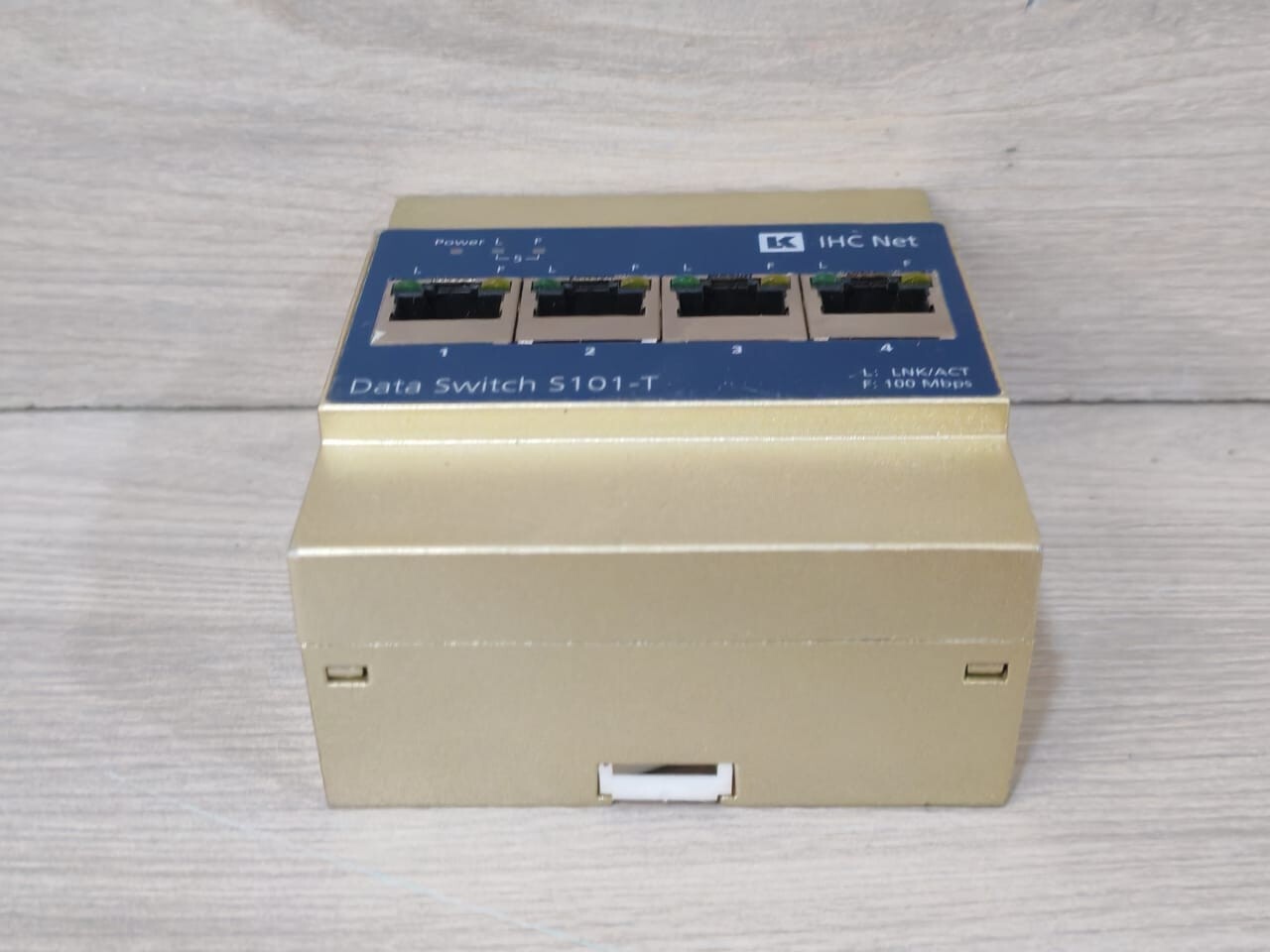 LK S101-T LK IHC Net Data Switch S101-T 4