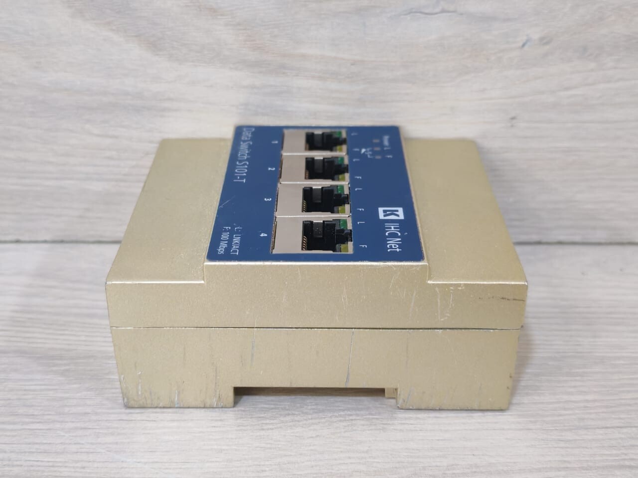 LK S101-T LK IHC Net Data Switch S101-T 6