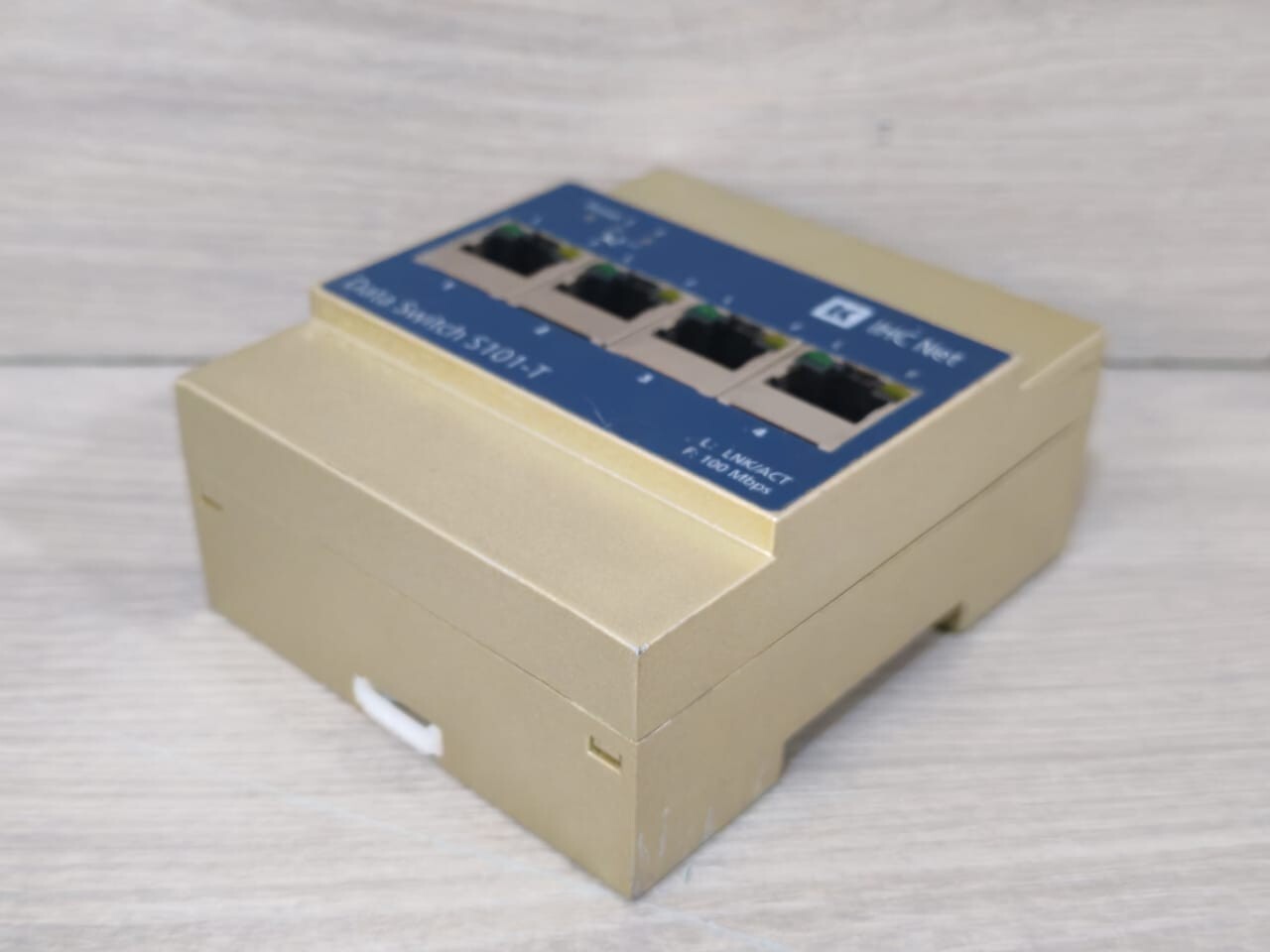 LK S101-T LK IHC Net Data Switch S101-T 9