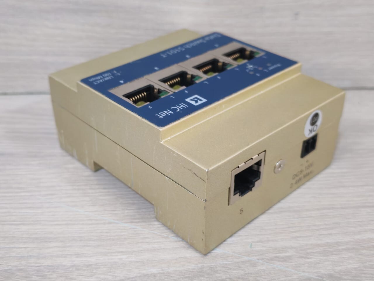LK S101-T LK IHC Net Data Switch S101-T 10