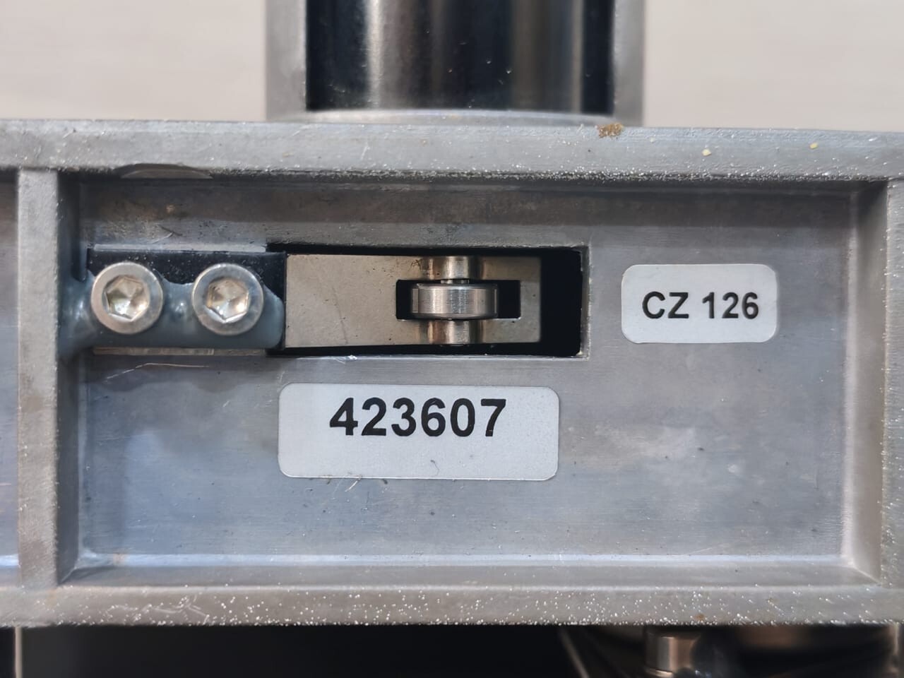 ZEISS 423607 / 423607-301 ZEISS 423607 / 423607-301 REFLECTED-LIGHT ILLUMINATOR 9