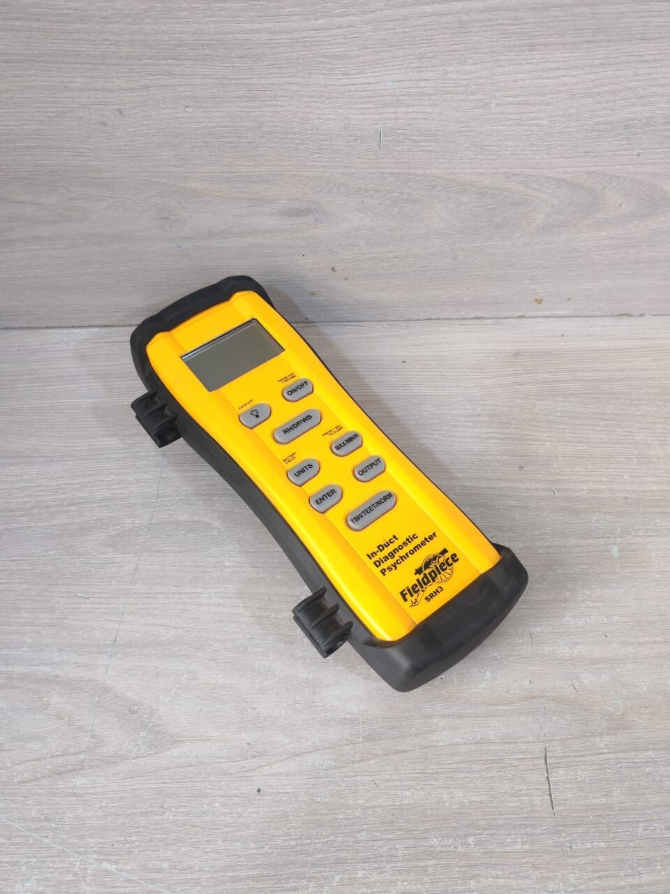 Fieldpiece IN-DUCT FIELDPIECE SRH3 IN-DUCT DIAGNOSTIC PSYCHROMETER 9V 9