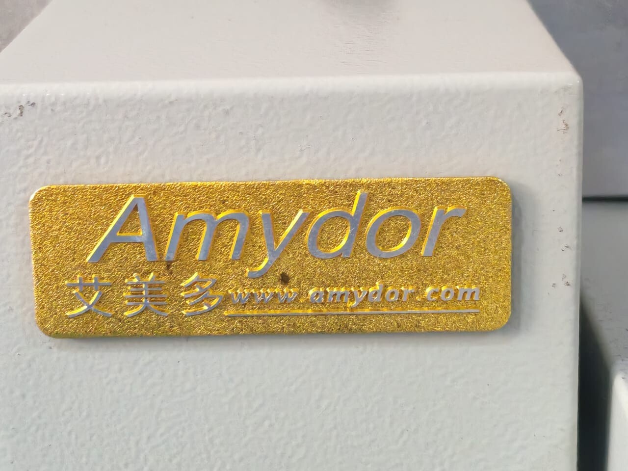 Amydor AMD8025 Amydor AMD8025 Digital Hot foil Stamping Printer 220V 50/60Hz 3
