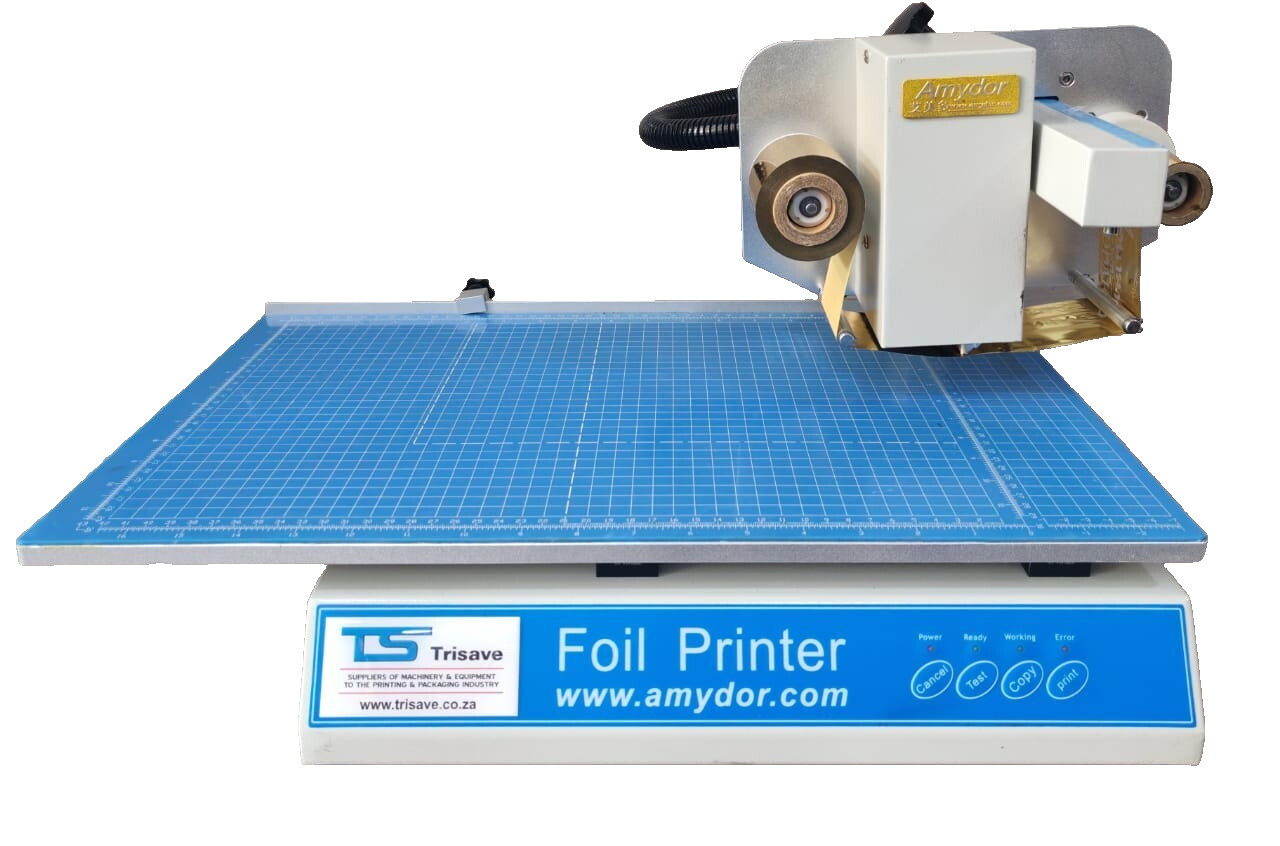 Amydor AMD8025 Amydor AMD8025 Digital Hot foil Stamping Printer 220V 50/60Hz 5