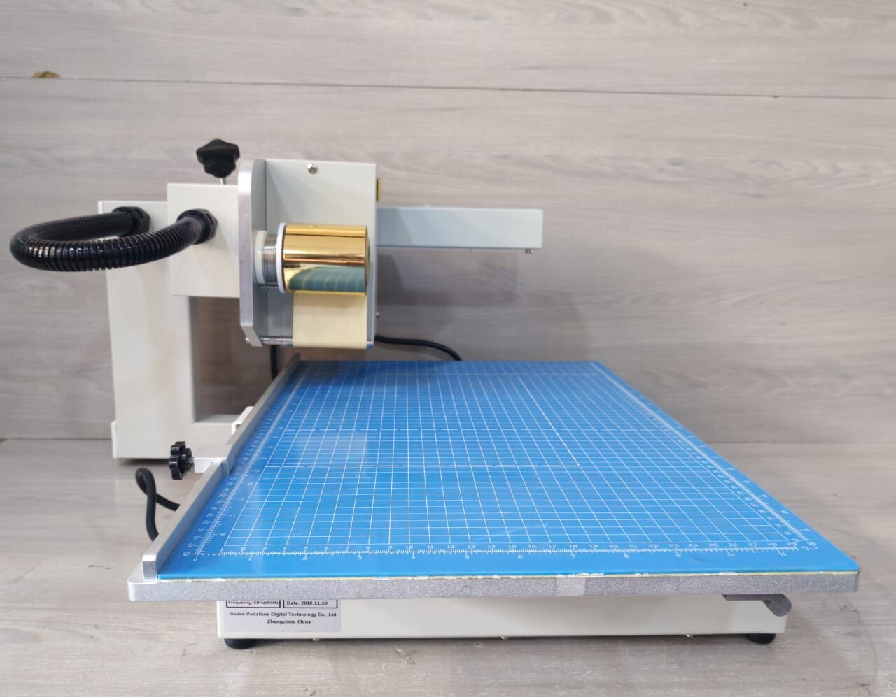 Amydor AMD8025 Amydor AMD8025 Digital Hot foil Stamping Printer 220V 50/60Hz 7