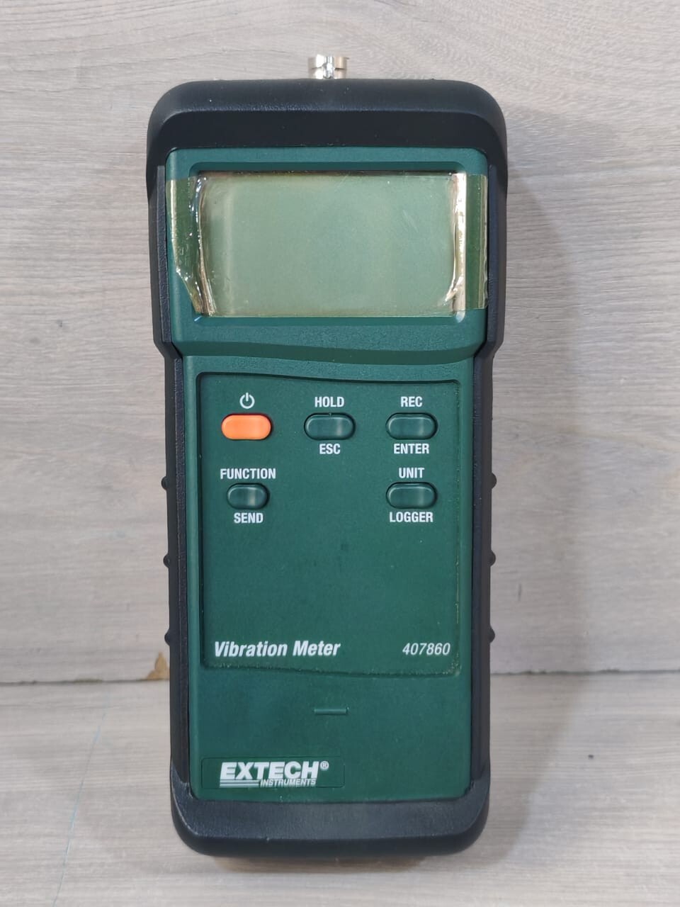Extech 407860 EXTECH INSTRUMENTS 407860 DIGITAL VIBRATION METER 7