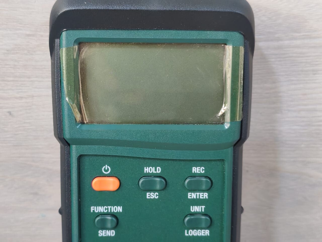 Extech 407860 EXTECH INSTRUMENTS 407860 DIGITAL VIBRATION METER 8