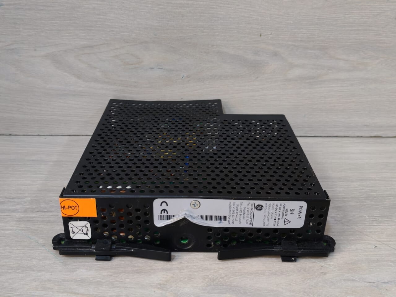 GE DCP050UR_HV GE DCP050UR_HV Power SH Rev.B / UR SHA Power Supply Module 4