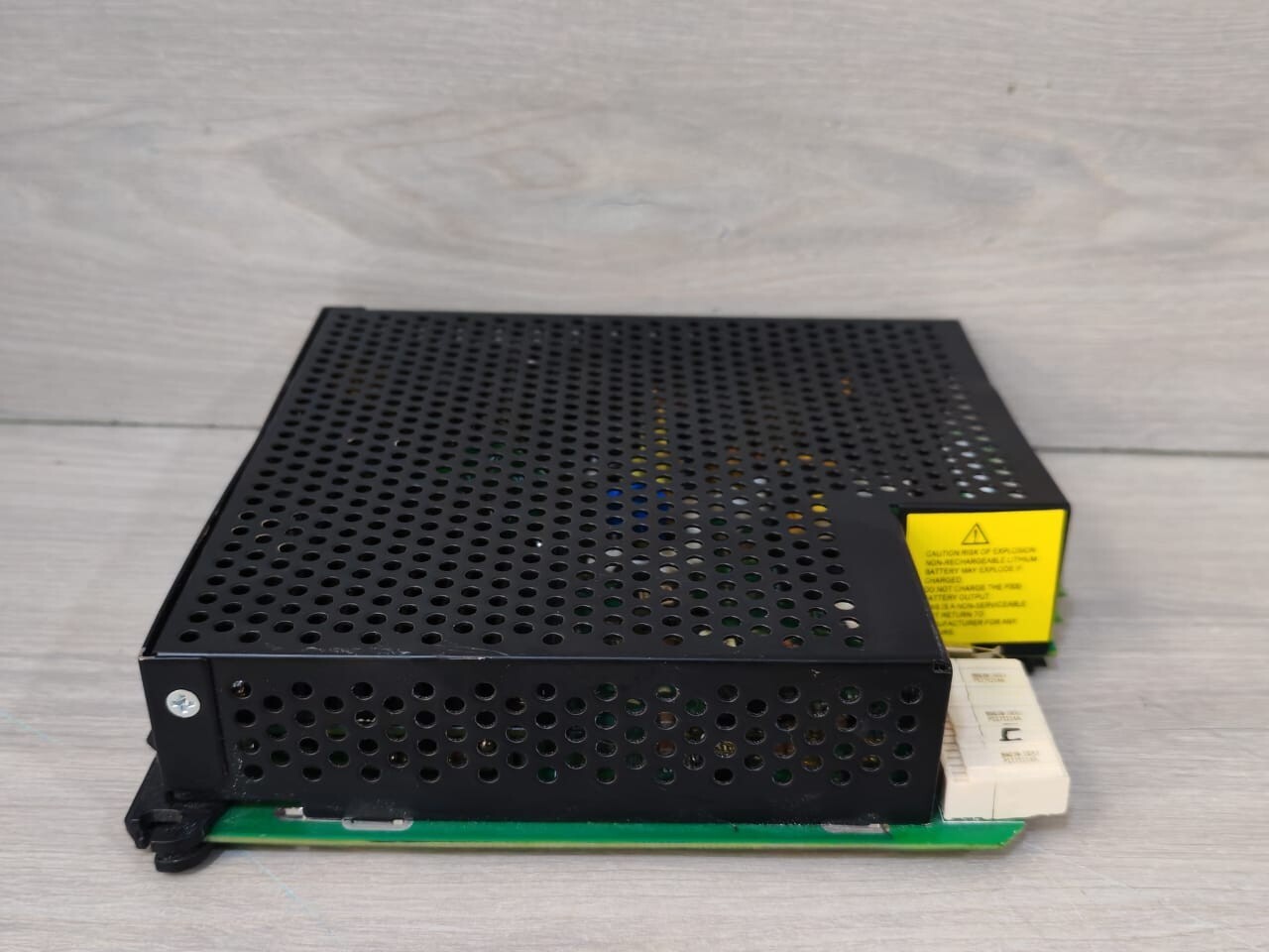 GE DCP050UR_HV GE DCP050UR_HV Power SH Rev.B / UR SHA Power Supply Module 7