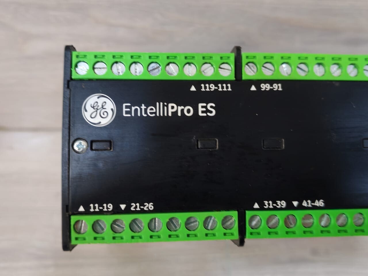 GE CONTROL GE EntelliPRO ES5 DP 2 2 Control Unit 2
