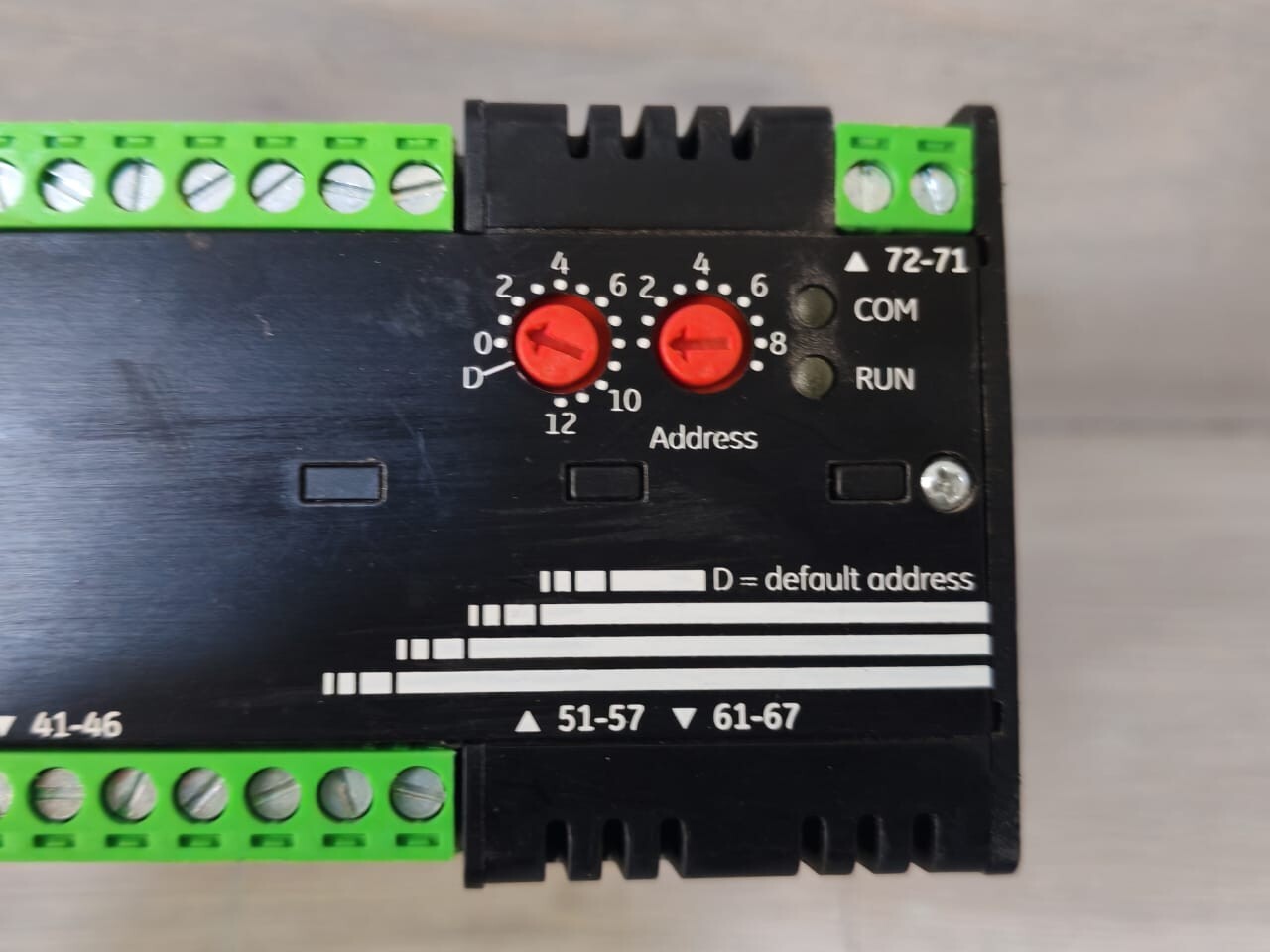 GE CONTROL GE EntelliPRO ES5 DP 2 2 Control Unit 3