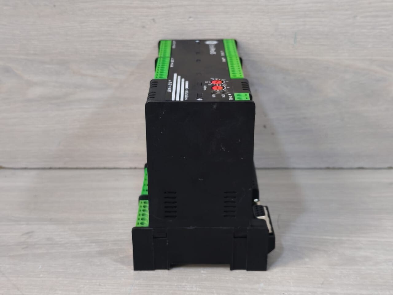 GE CONTROL GE EntelliPRO ES5 DP 2 2 Control Unit 8