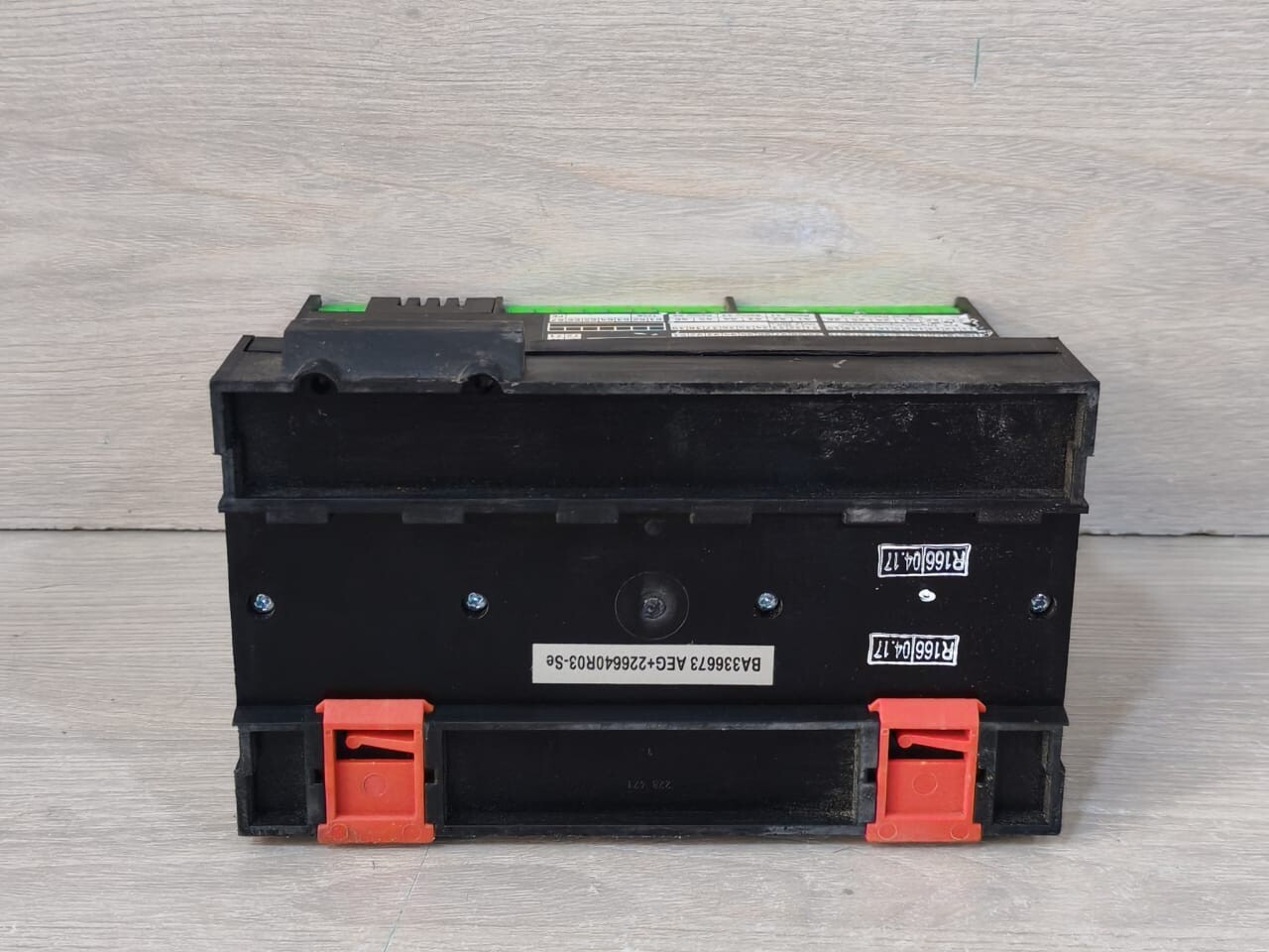 GE CONTROL GE EntelliPRO ES5 DP 2 2 Control Unit 10