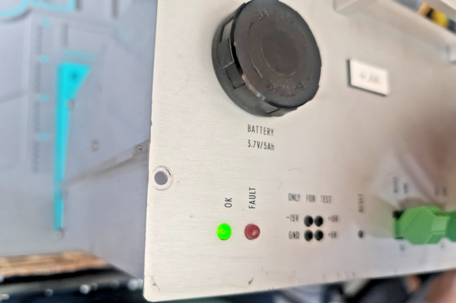 Siemens 6DD1683- 0CC0 SIEMENS SIMADYN D SP22 6DD1683- 0CC0 POWER SUPPLY 24V - TRIED & TESTED 2