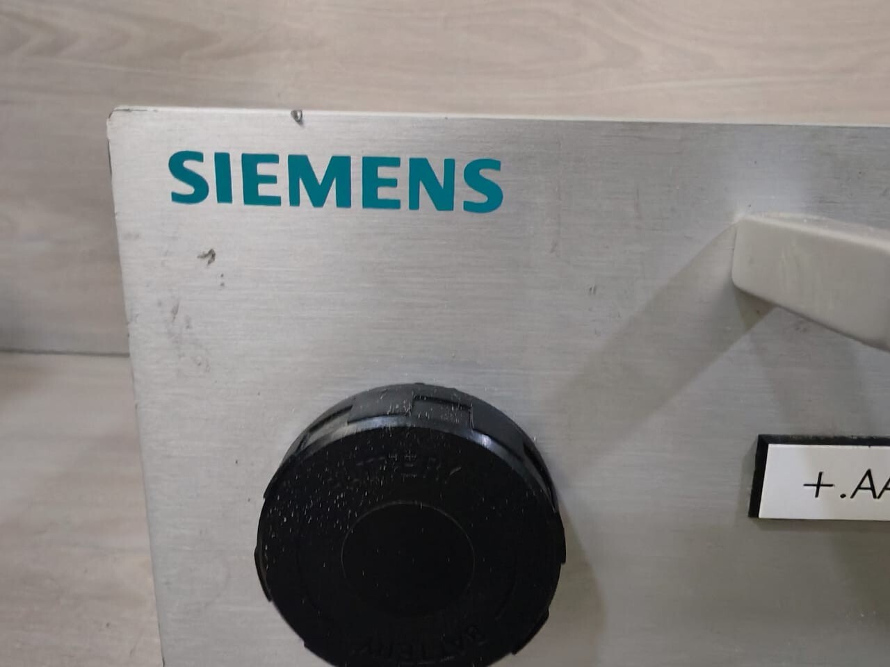 Siemens 6DD1683- 0CC0 SIEMENS SIMADYN D SP22 6DD1683- 0CC0 POWER SUPPLY 24V - TRIED & TESTED 4