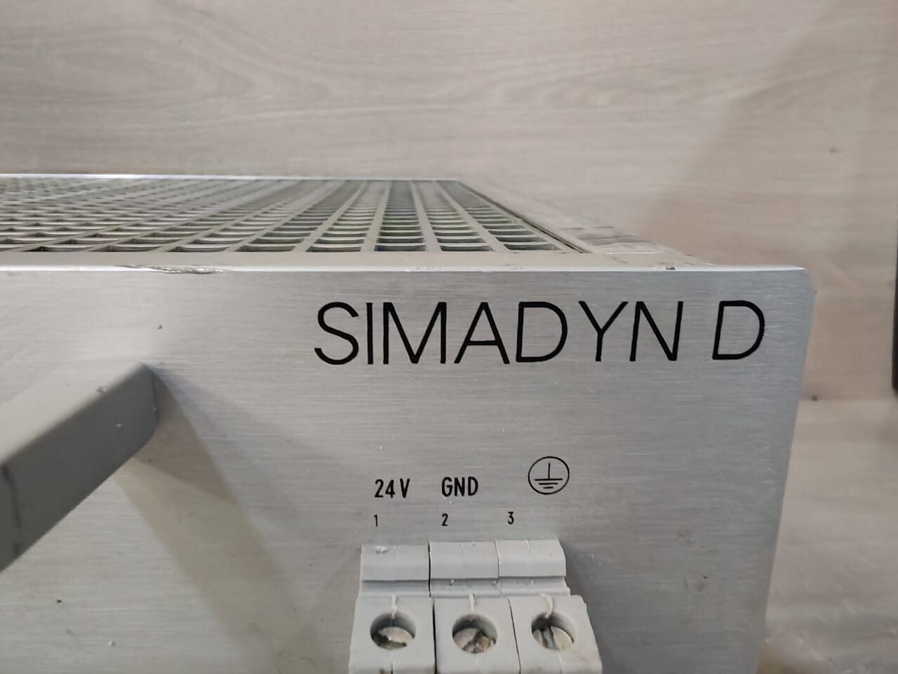 Siemens 6DD1683- 0CC0 SIEMENS SIMADYN D SP22 6DD1683- 0CC0 POWER SUPPLY 24V - TRIED & TESTED 5