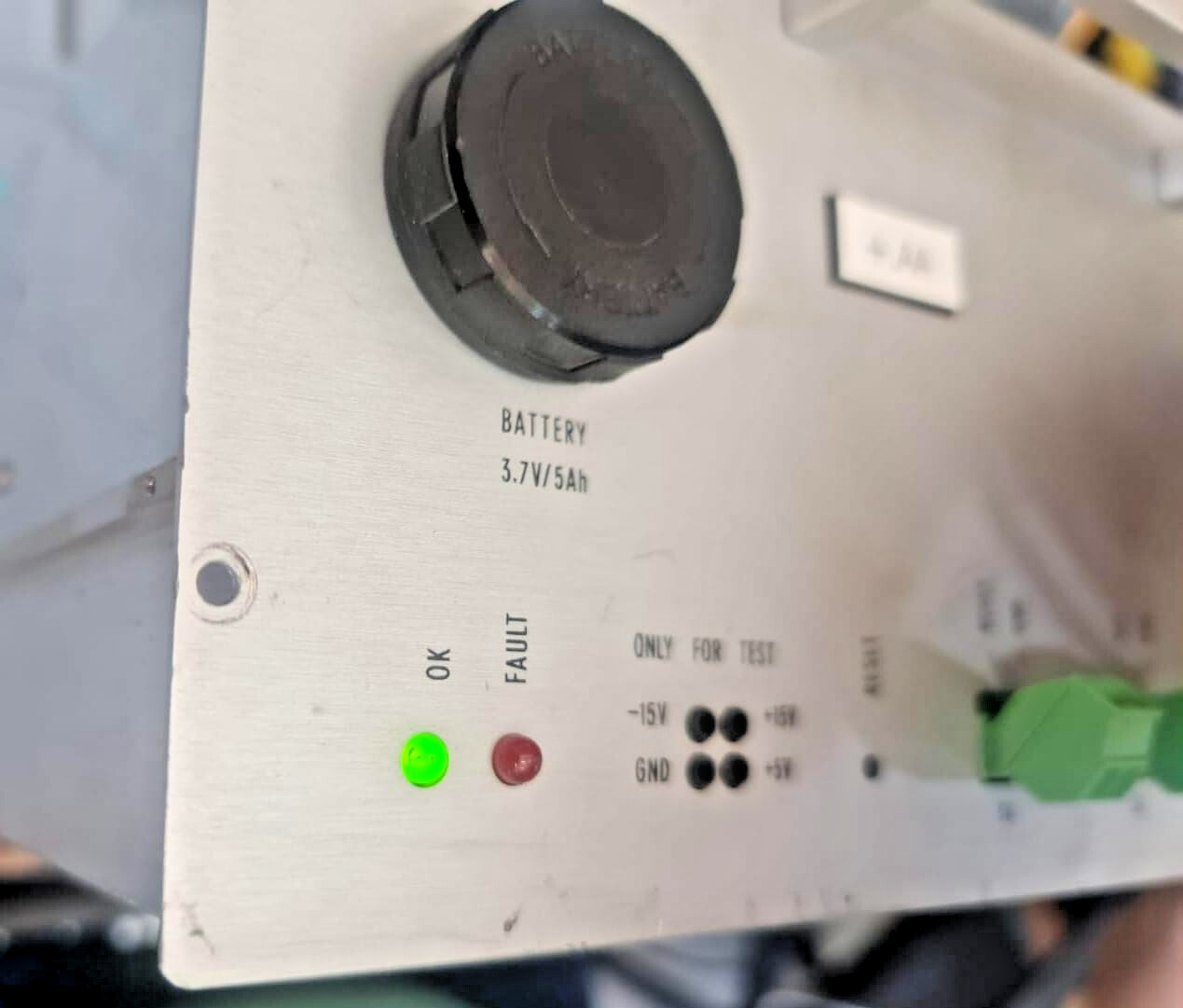 SIEMENS SIMADYN D SP22 6DD1683- 0CC0 POWER SUPPLY 24V - TRIED & TESTED