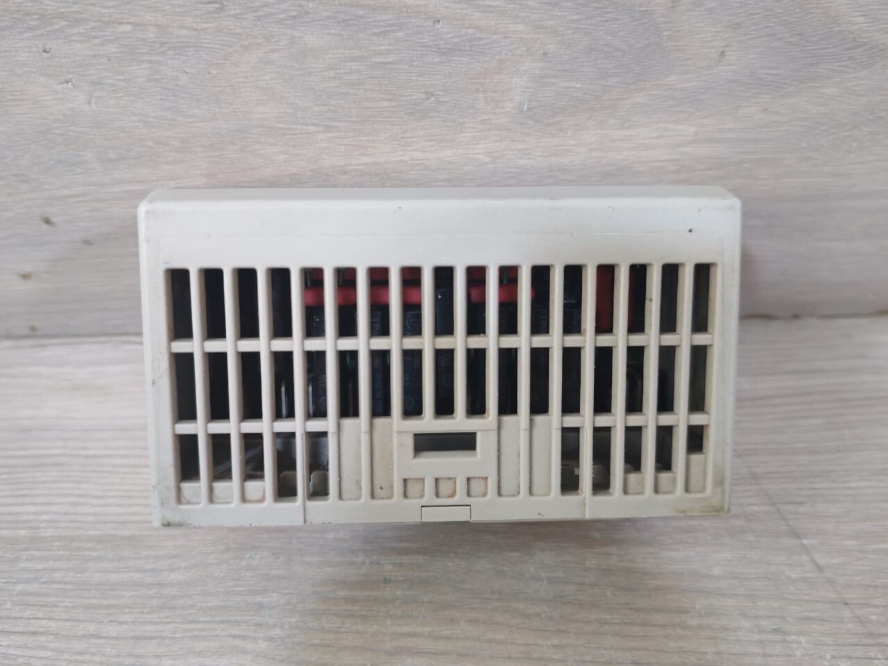 Allen-Bradley UNKNOWN Allen-Bradley 1794-0W8 Ser.A Output Module 96223676 With 1794-TBN Ser.A 96174274 6