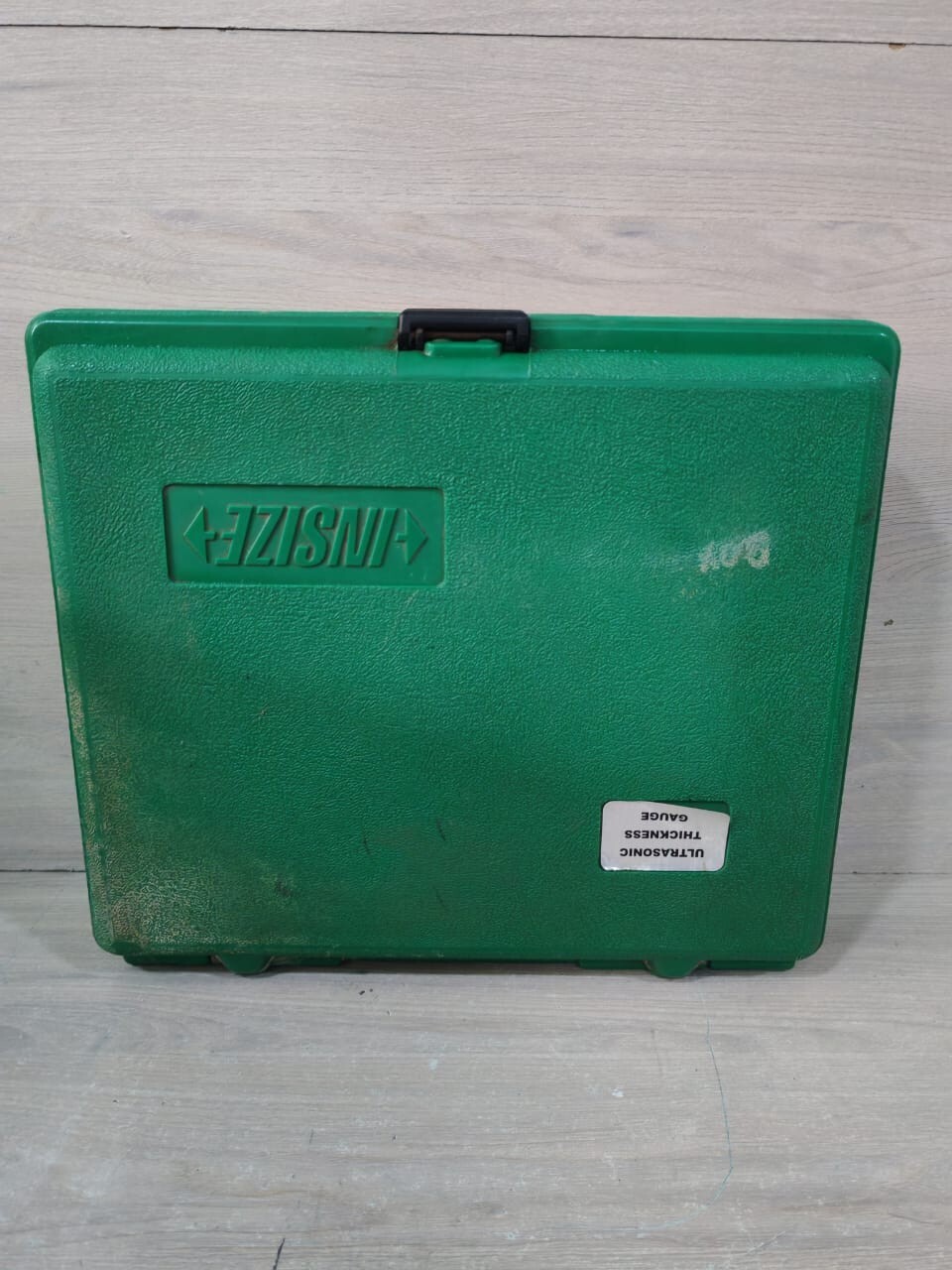INSIZE INSIZE ISU-200C ULTRASONIC THICKNESS GAUGE INSIZE ISU-200C 2 X 1.5 V 5