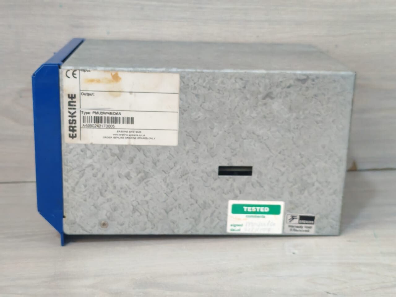 EASEKINE PMU2W/48/DAN EASEKINE PMU2W PMU2W/48/DAN POWER MANAGEMENT UNIT 10