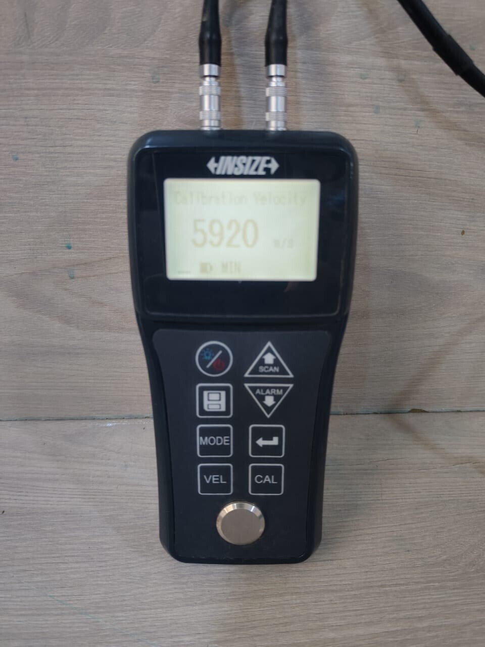 INSIZE INSIZE ISU-200D INSIZE ISU-200D ULTRASONIC THICKNESS GAUGE 2
