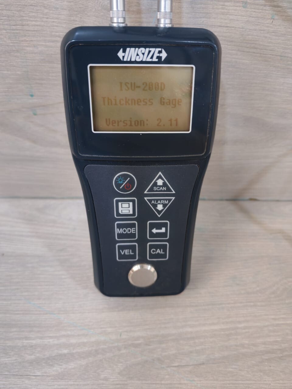 INSIZE INSIZE ISU-200D INSIZE ISU-200D ULTRASONIC THICKNESS GAUGE 4
