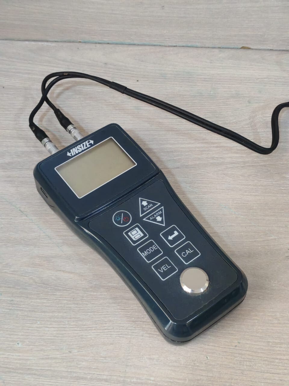 INSIZE INSIZE ISU-200D INSIZE ISU-200D ULTRASONIC THICKNESS GAUGE 8