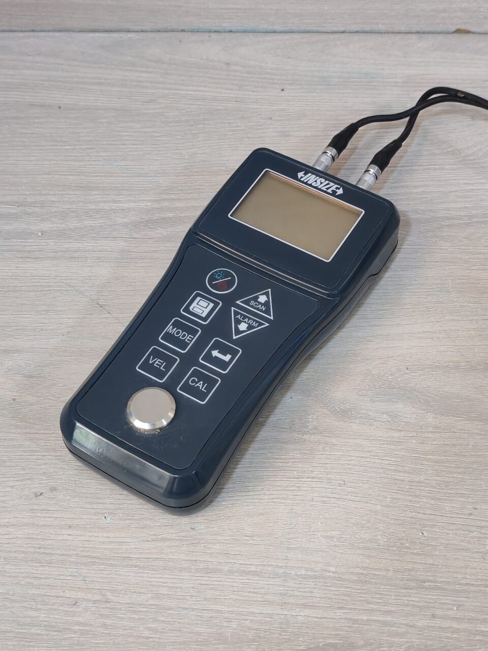 INSIZE INSIZE ISU-200D INSIZE ISU-200D ULTRASONIC THICKNESS GAUGE 9