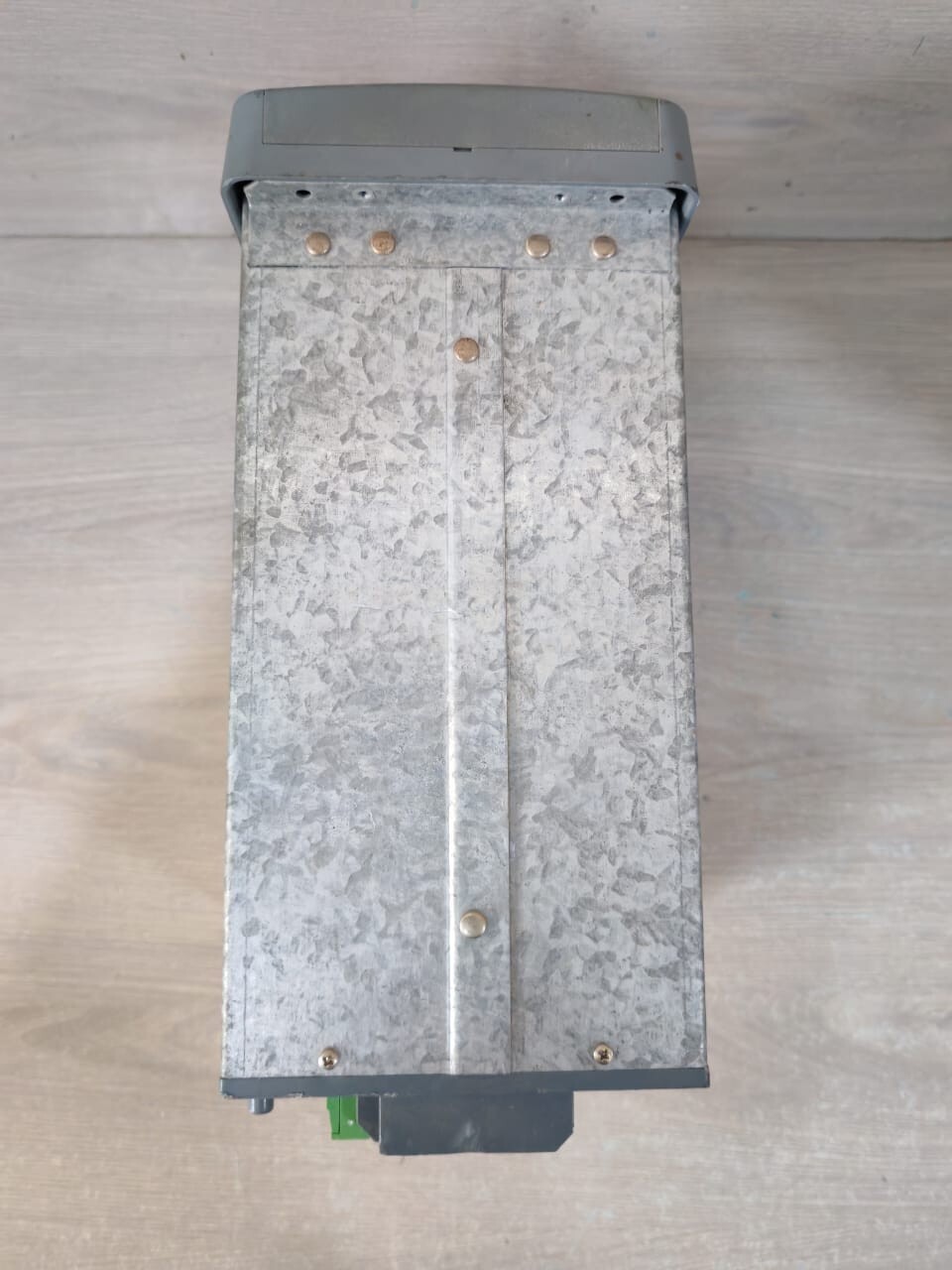 THYTRONIC NA10 THYTRONIC NA10 / 0A2TM000 BANK CAPACITOR PROTECTION RELAY 10