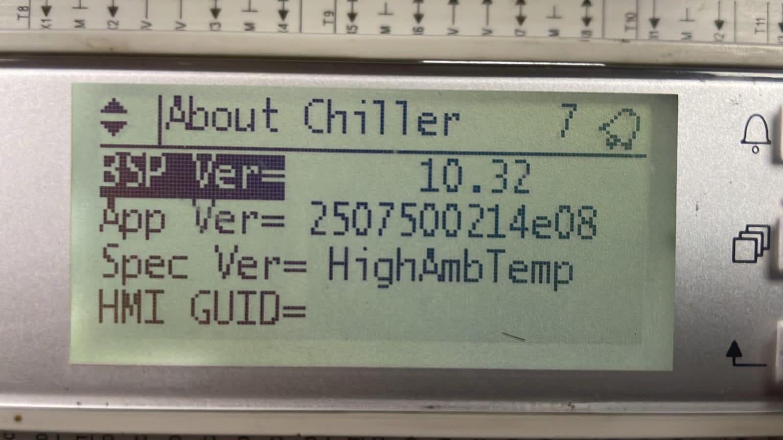 Siemens POL687.70 SIEMENS POL687.70/MCQ MicroTech III MT3006 BASE CONTROLLER 2