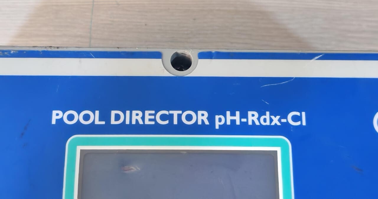 GEMAS PH-RDX-CI GEMAS POOL DIRECTOR PH-RDX-CI 10