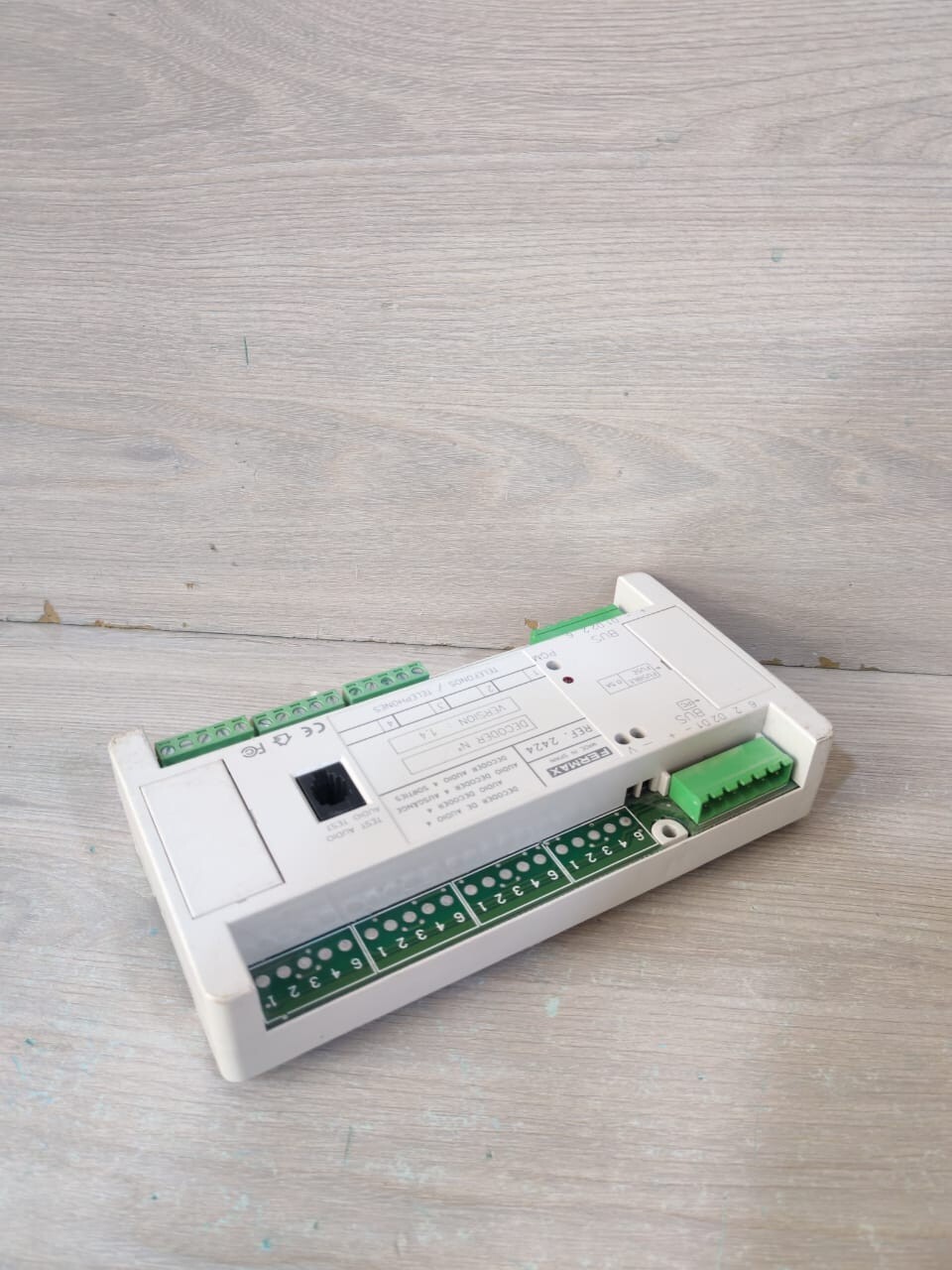 FERMAX REF 2424 FERMAX 4/W MDS AUDIO DECODER REF 2424 5