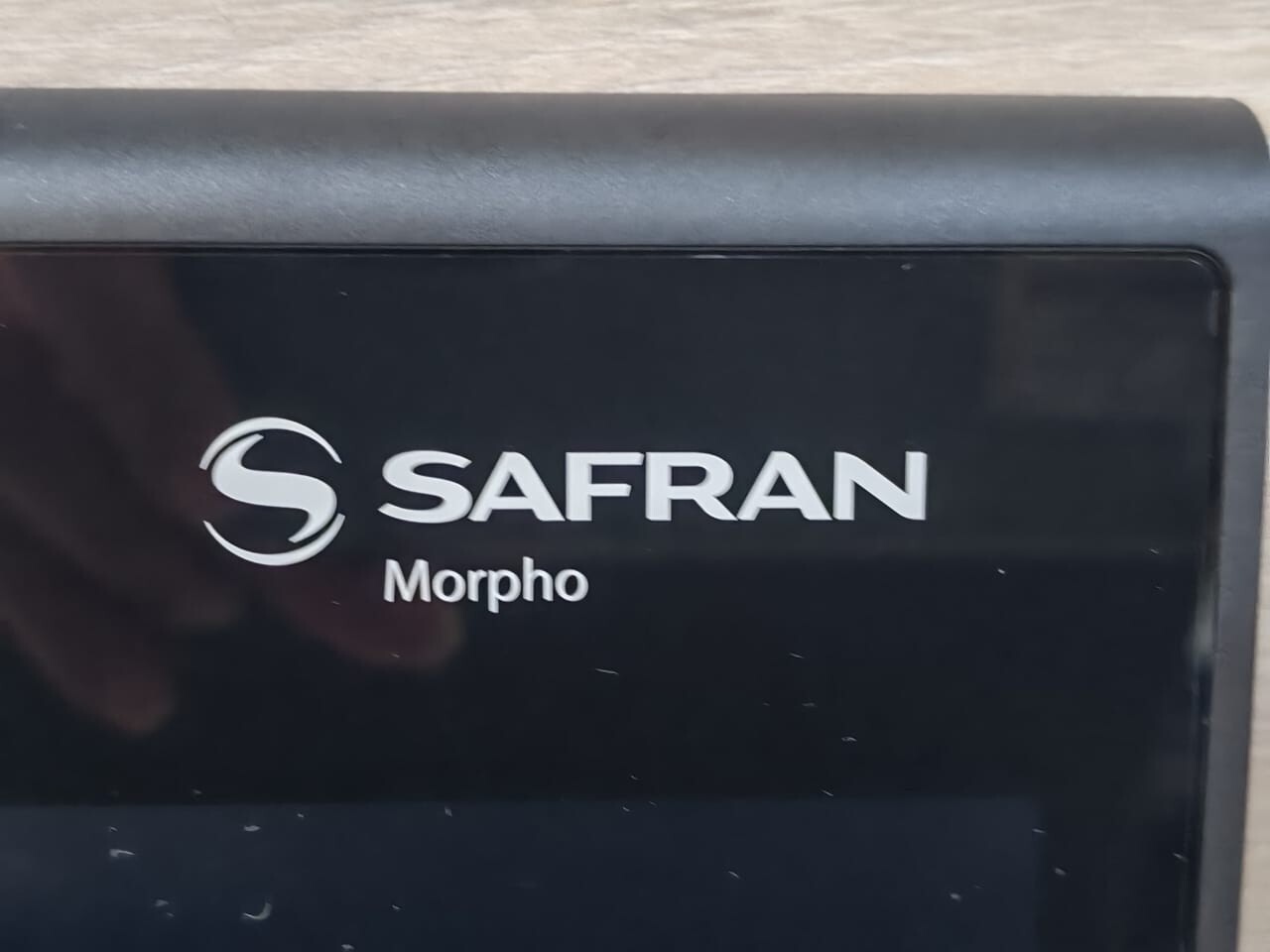 SAFRAN MORPHO 293686071 REV.19 SAFRAN MORPHO MPH-MB001A / 293686071 REV.19 MORPHO TABLET 2 5V 5