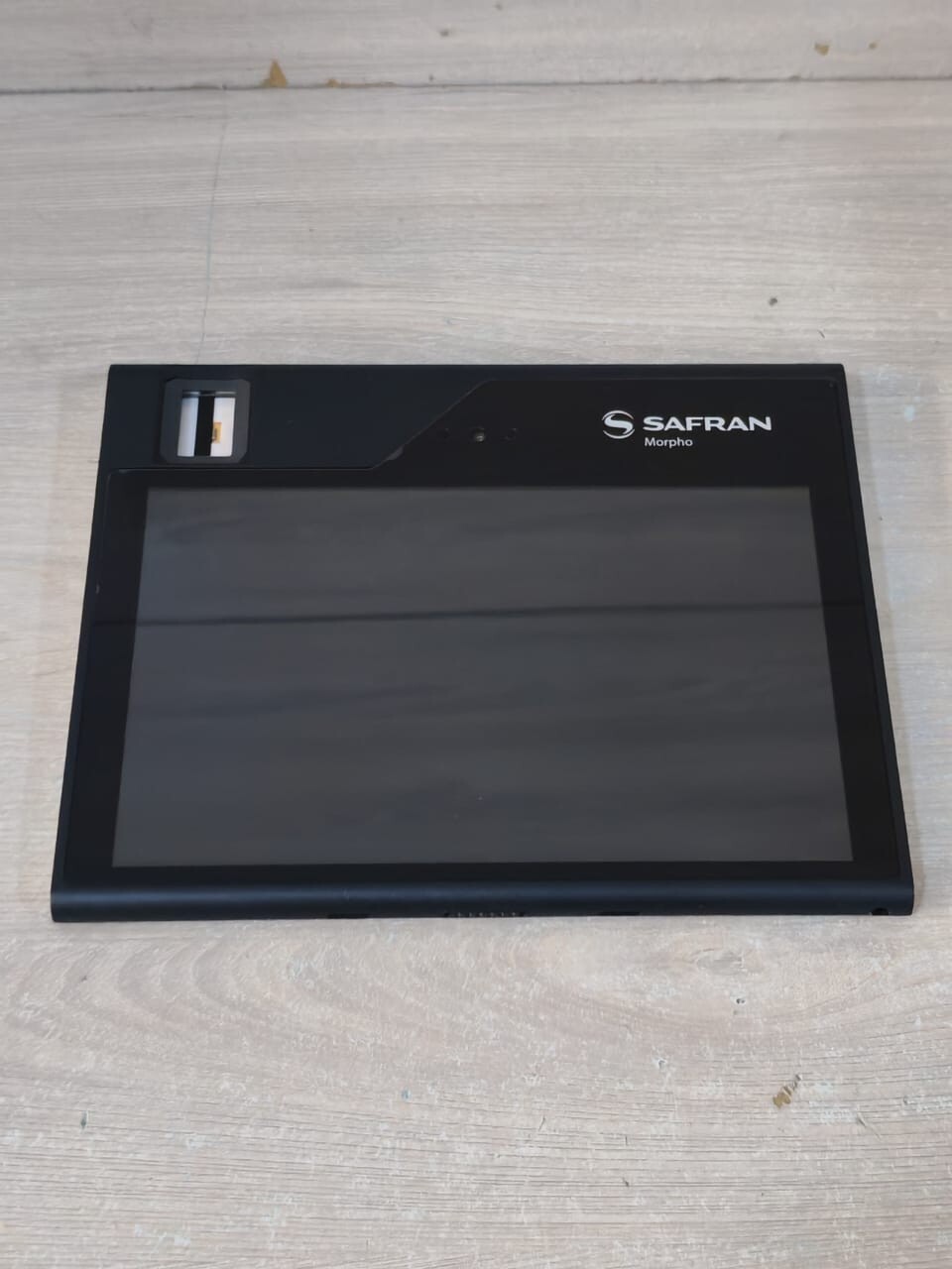 SAFRAN MORPHO 293686071 REV.18 SAFRAN MORPHO MPH-MB001A / 293686071 REV.18 MORPHO TABLET 2 5V 3