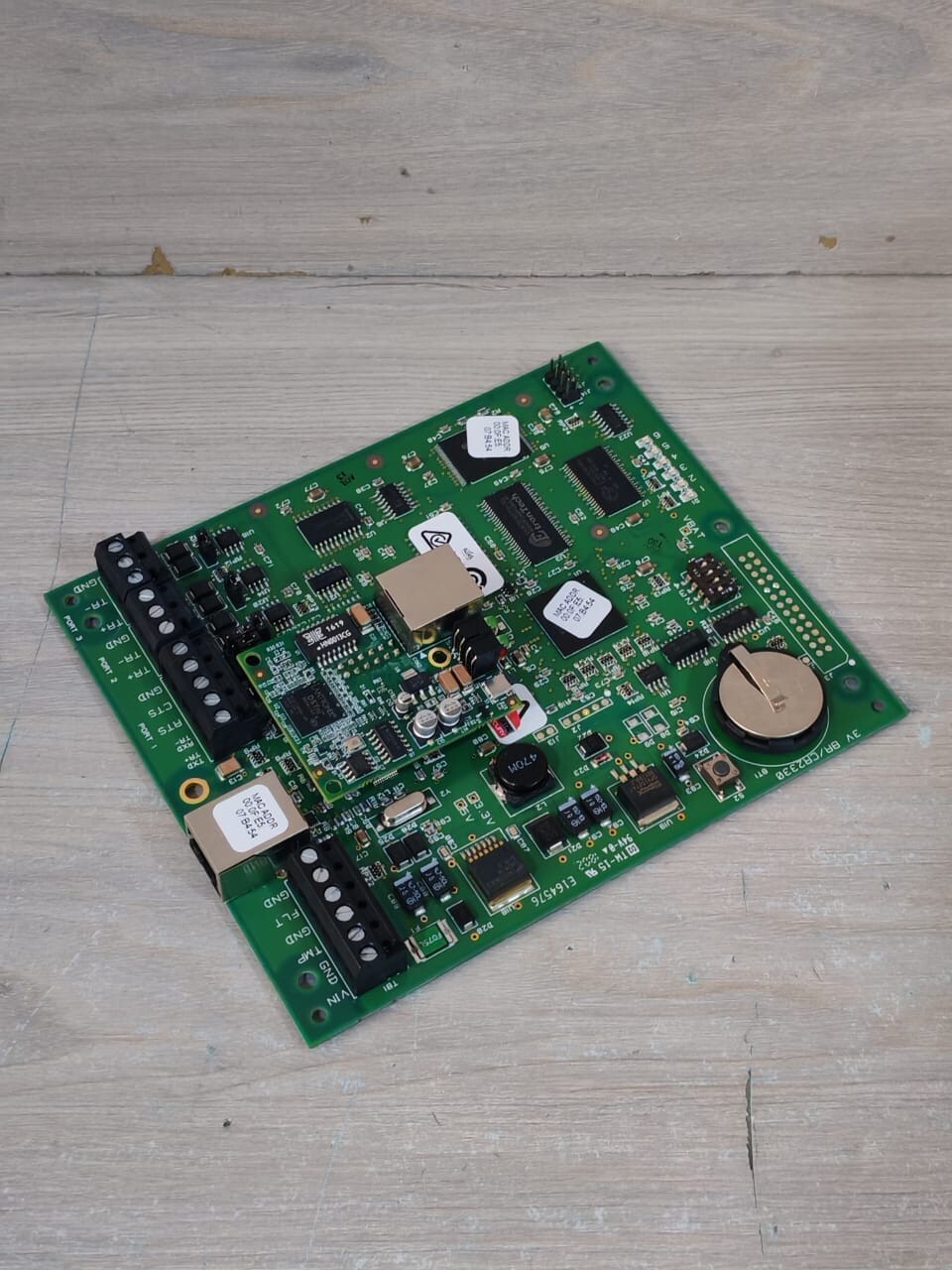 Lenel LNL-1100-S3 LENEL LNL-3300 INTELLIGENT SYSTEM CONTROLLER 2