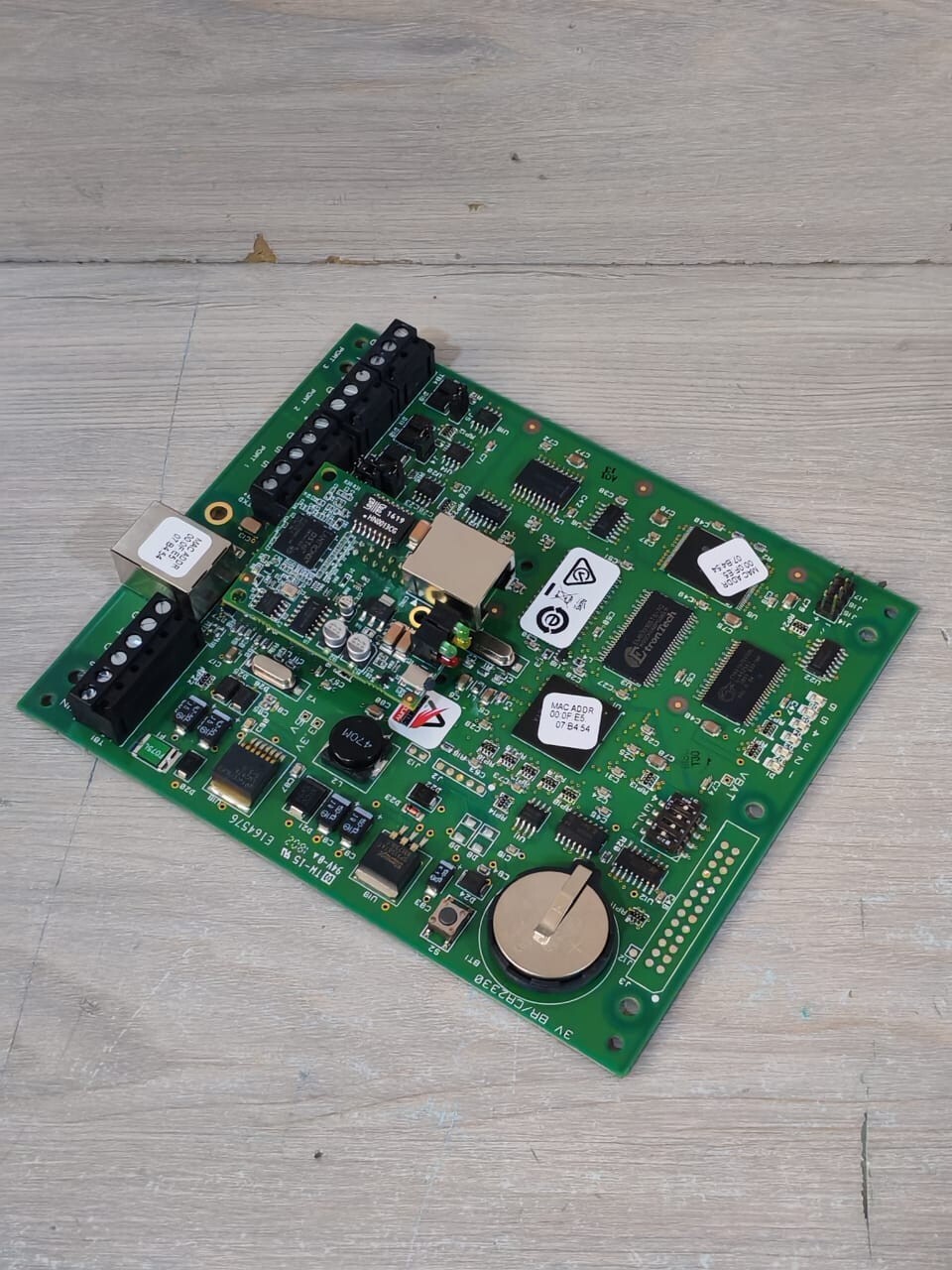 Lenel LNL-1100-S3 LENEL LNL-3300 INTELLIGENT SYSTEM CONTROLLER 3