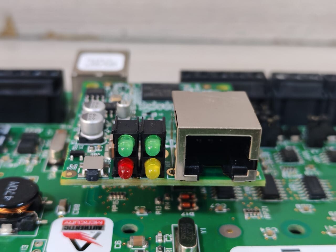 Lenel LNL-1100-S3 LENEL LNL-3300 INTELLIGENT SYSTEM CONTROLLER 9