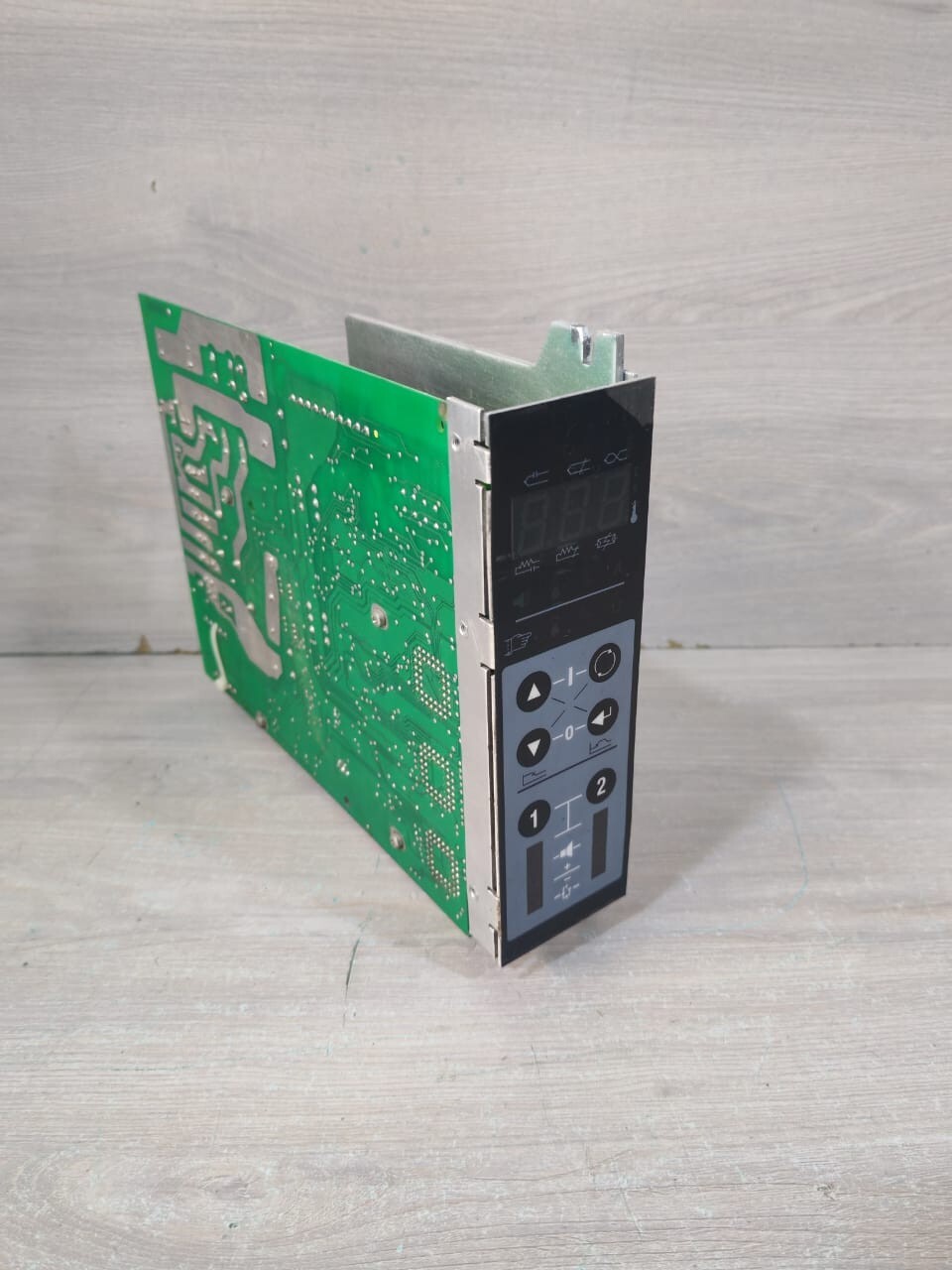 GAMMAFLUX GC-101-C GAMMAFLUX GC-101-C TEMPERATURE CONTROLLER 2