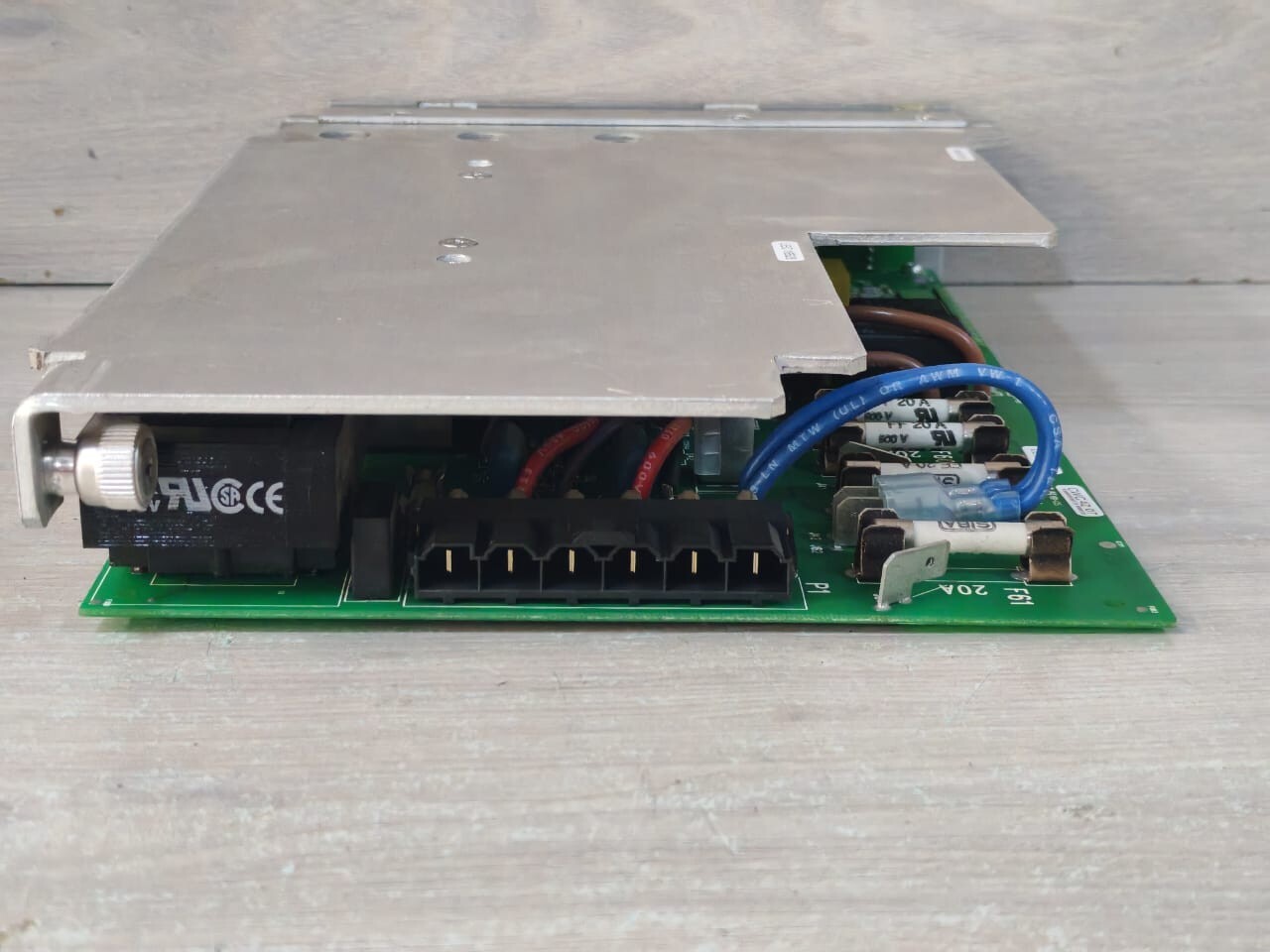 GAMMAFLUX GC-101-C GAMMAFLUX GC-101-C TEMPERATURE CONTROLLER 10
