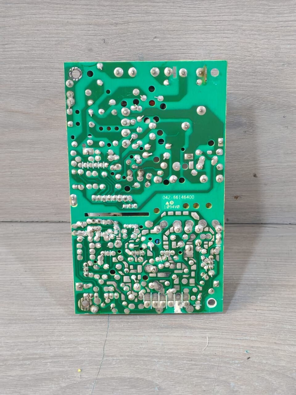 Emerson EMERSON042 EMERSON 042- 66146400 ASTEC POWER SUPPLY CONTROL BOARD 9