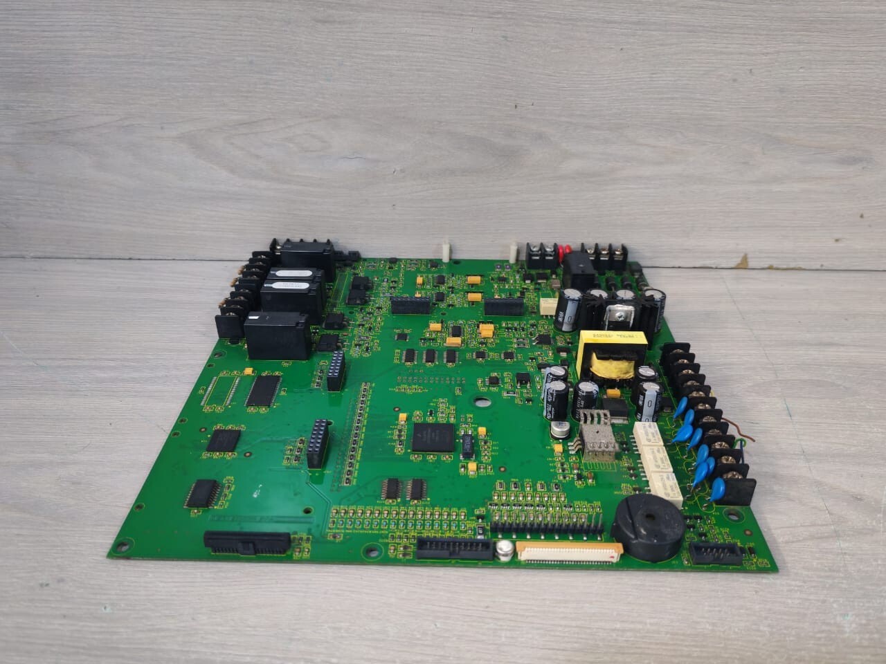 kidde REV.01 2990221 Rev.01 Kidde Fire Alarm Panel Main Board 3