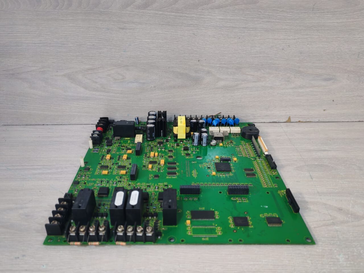 kidde REV.01 2990221 Rev.01 Kidde Fire Alarm Panel Main Board 4