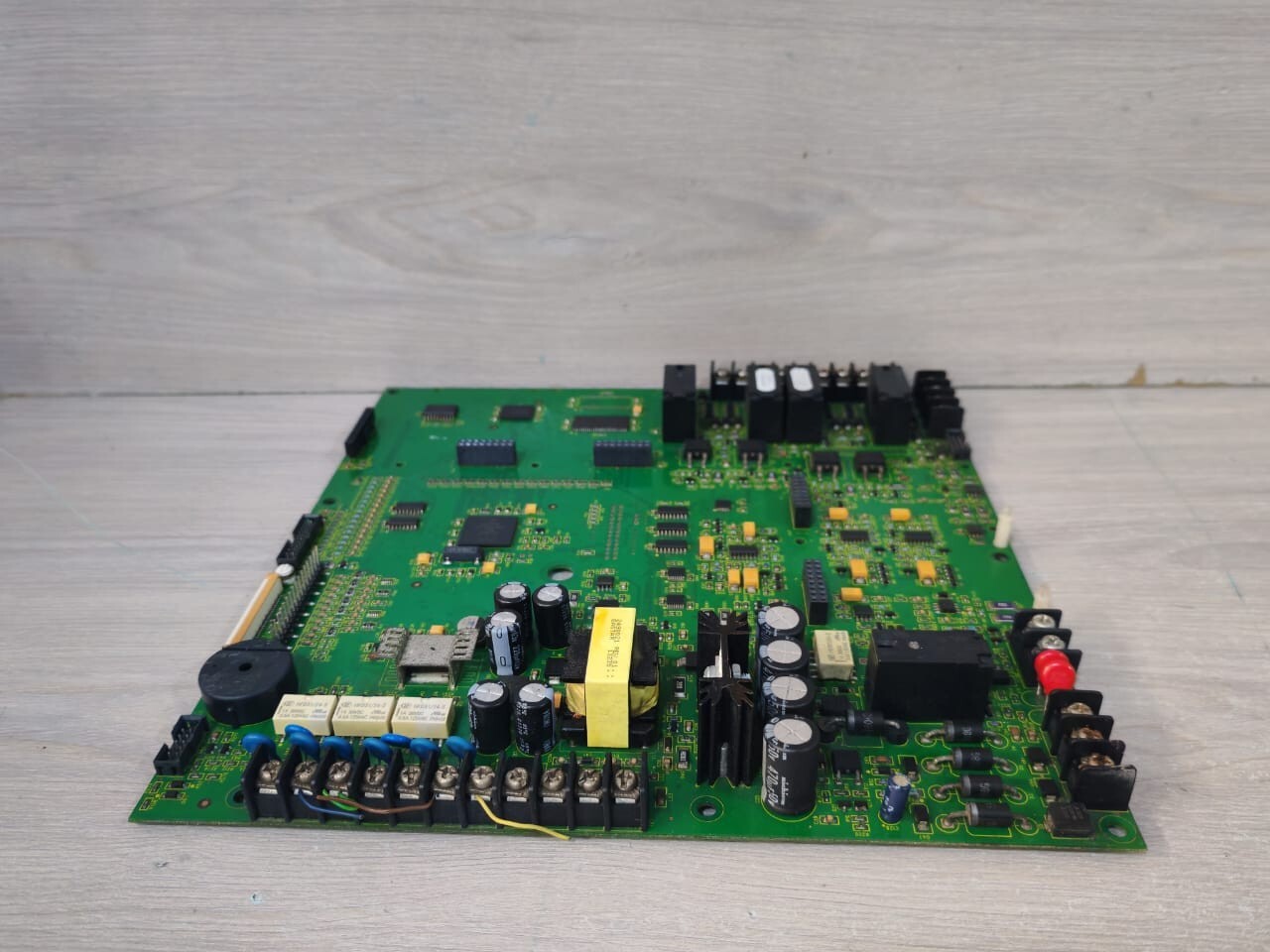 kidde REV.01 2990221 Rev.01 Kidde Fire Alarm Panel Main Board 5