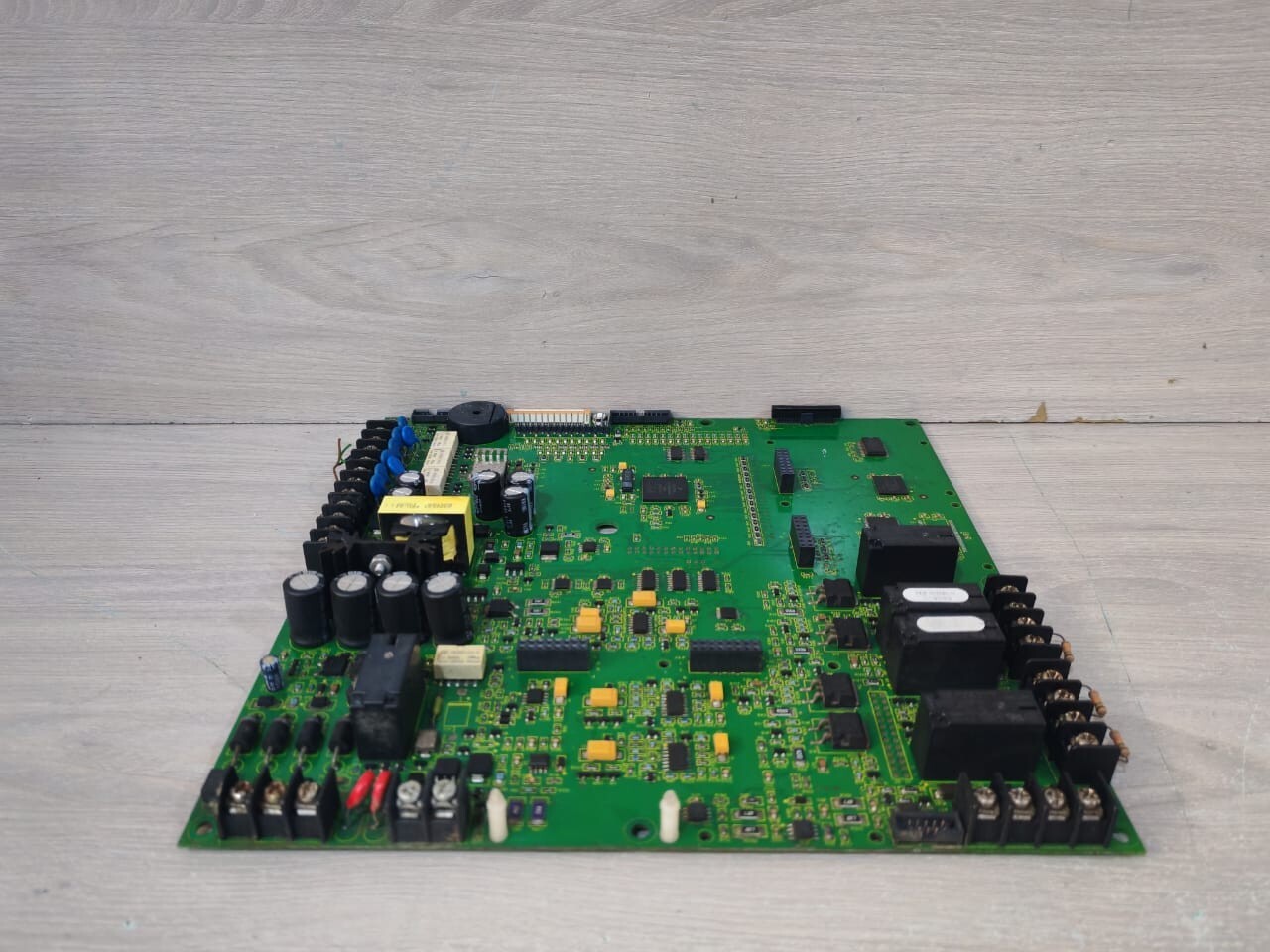 kidde REV.01 2990221 Rev.01 Kidde Fire Alarm Panel Main Board 6